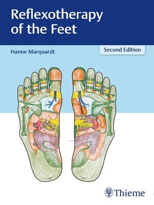 cover image of Reflexotherapy of the Feet